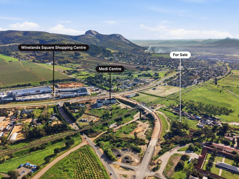 One of the Last Remaining Development Opportunities in a Prime Paarl Location - Photo 1