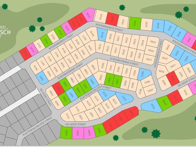 Vacant Land For Sale in Stilbaai Wes, Stilbaai - Photo 2