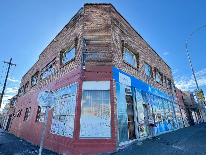 Prime Located Mixed Use Investment Property For Sale in Goodwood, Cape Town - Photo 1