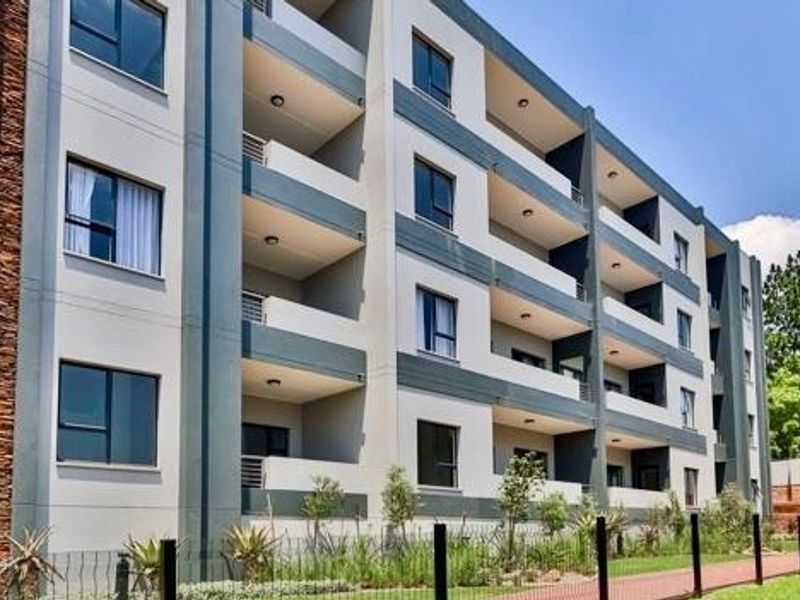 Apartment To Rent in The Austin Luxury Apartments,Glen Austin AH, Midrand - Photo 1