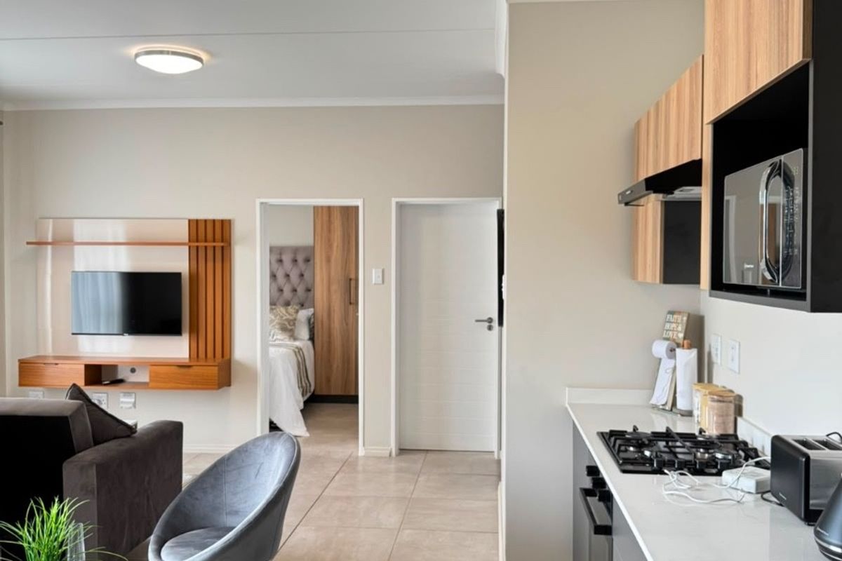 Apartment To Rent in The Austin Luxury Apartments,Glen Austin AH, Midrand - Photo 4