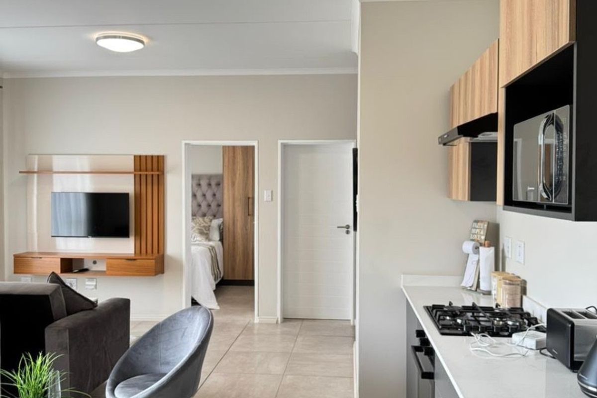 Apartment To Rent in The Austin Luxury Apartments,Glen Austin AH, Midrand - Photo 2