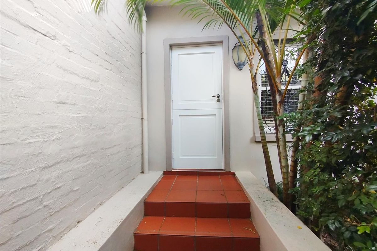 Fully Furnished Musgrave Garden Cottage for Single Person for Rent - Photo 4
