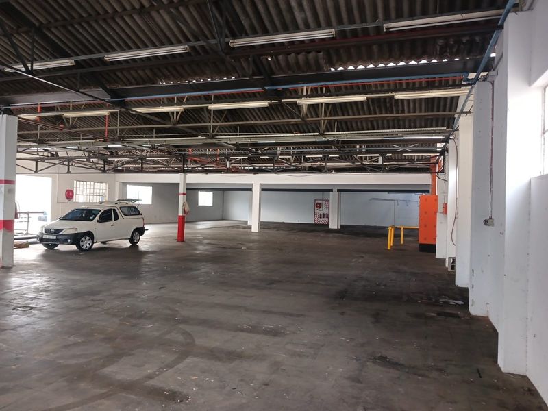 998m2 Industrial Warehouse to Rent in Dal Josafat, Paarl Near the N1 - Photo 8