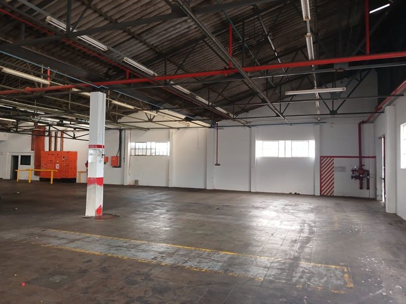 998m2 Industrial Warehouse to Rent in Dal Josafat, Paarl Near the N1 - Photo 6