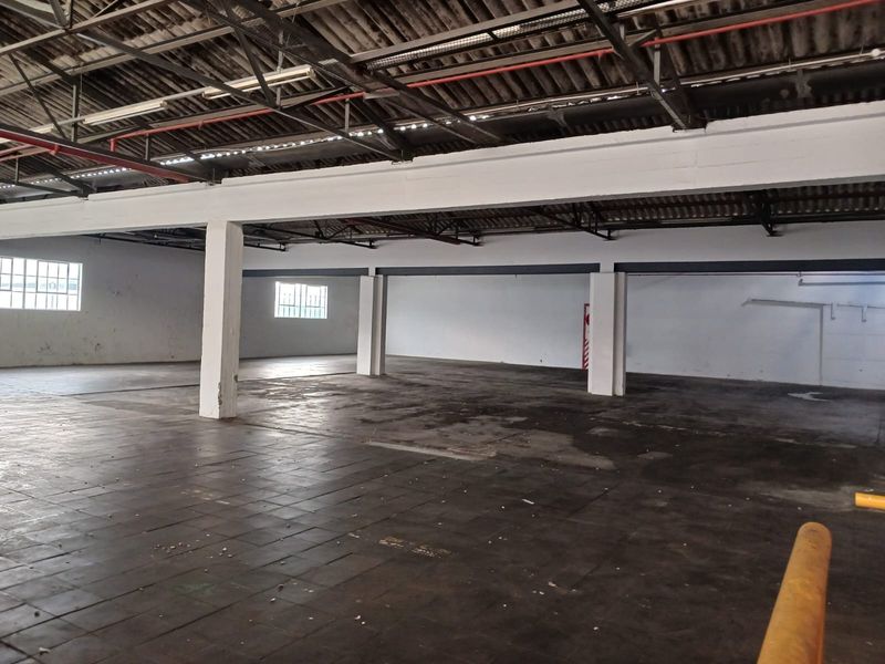 998m2 Industrial Warehouse to Rent in Dal Josafat, Paarl Near the N1 - Photo 10
