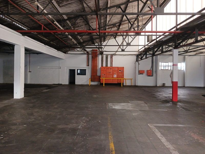 998m2 Industrial Warehouse to Rent in Dal Josafat, Paarl Near the N1 - Photo 5