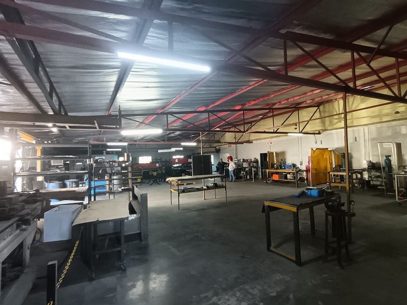 Warehouse For Sale in Umgeni Park, Durban North, KwaZulu Natal - Photo 5