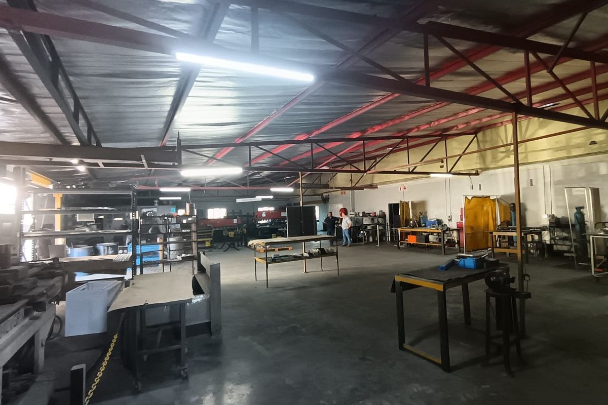 Warehouse For Sale in Umgeni Park, Durban North, KwaZulu Natal - Photo 5