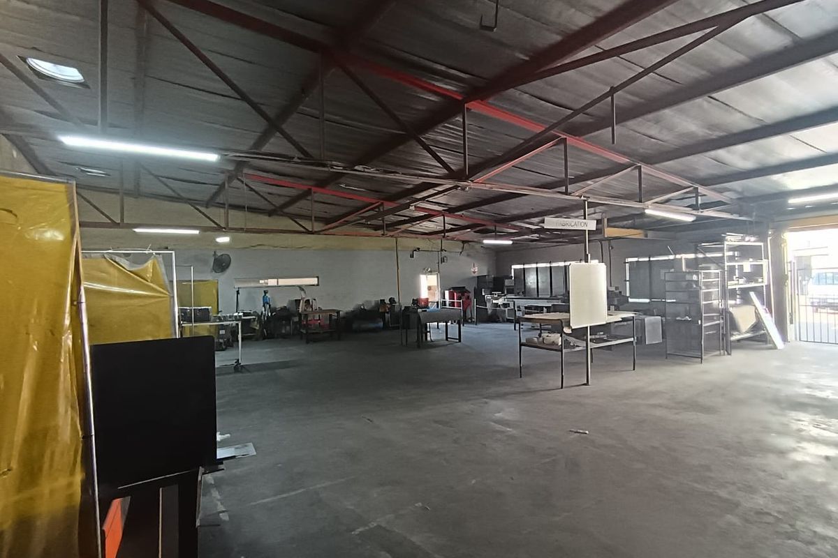 Warehouse For Sale in Umgeni Park, Durban North, KwaZulu Natal - Photo 4