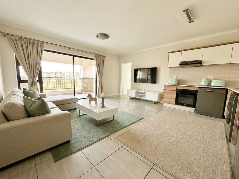 1 Bed - 1 Bath Apartment with Balcony For Sale in Waterfall, Midrand - Photo 1