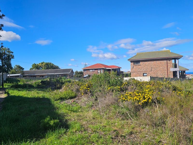 Vacant Land For Sale in Dana Bay, Mossel Bay - Photo 3