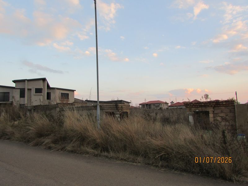 Vacant Land For Sale in Cultura Park, Bronkhorstspruit - Photo 1