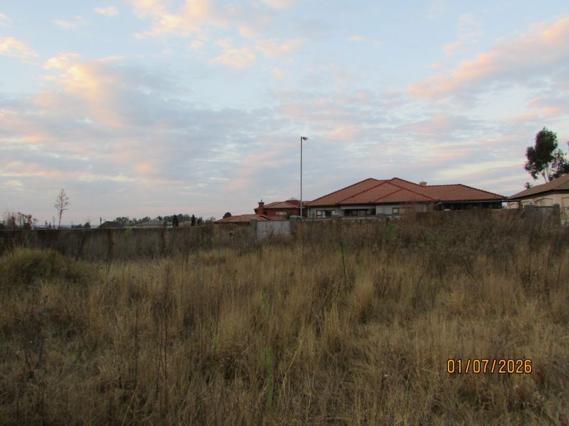Vacant Land For Sale in Cultura Park, Bronkhorstspruit - Photo 9