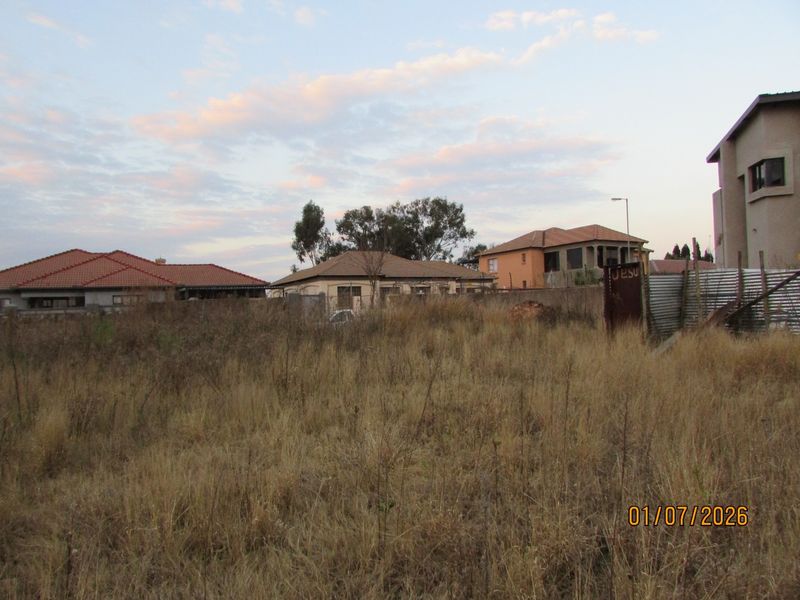 Vacant Land For Sale in Cultura Park, Bronkhorstspruit - Photo 8