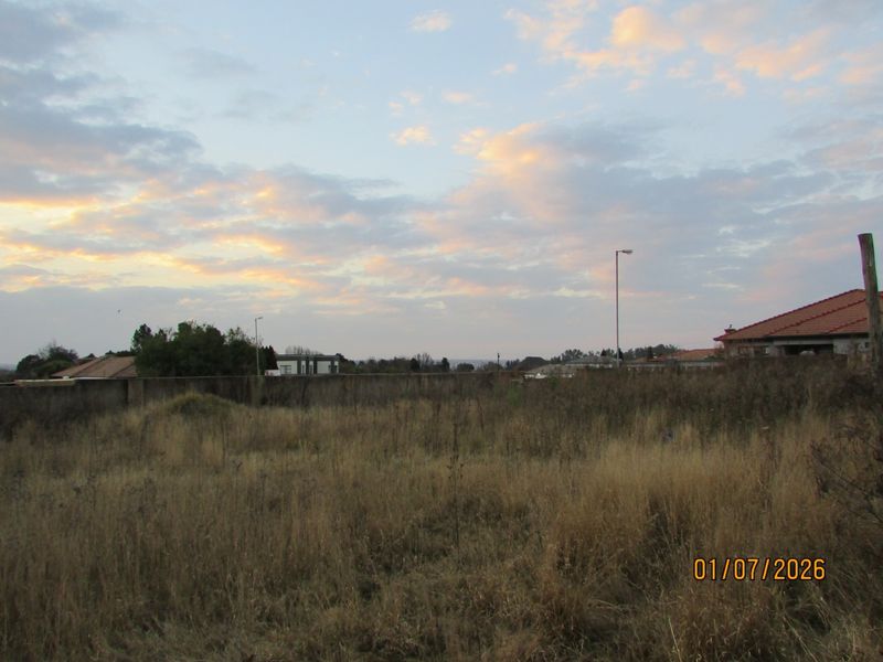 Vacant Land For Sale in Cultura Park, Bronkhorstspruit - Photo 7