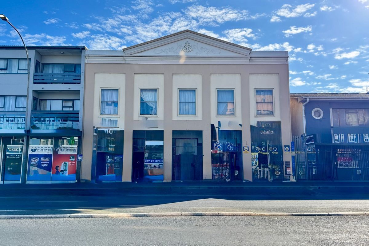 Prime Located Mixed Use Investment Property For Sale in Goodwood, Cape Town - Photo 2