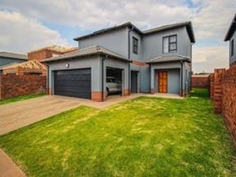Townhouse Draft in Pomona Kempton Park Gauteng - Photo 2
