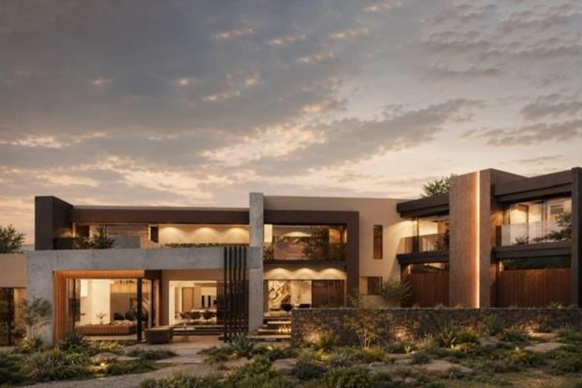 5 bedroom House For Sale in Midstream Ridge Estate, Midstream Estate, Centurion - Photo 3
