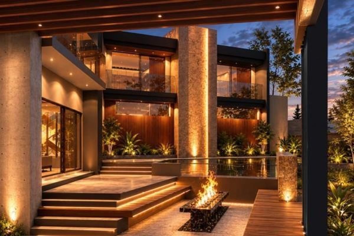 5 bedroom House For Sale in Midstream Ridge Estate, Midstream Estate, Centurion - Photo 4