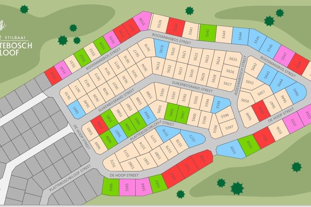 Vacant Land For Sale in Stilbaai Wes, Stilbaai - Photo 4