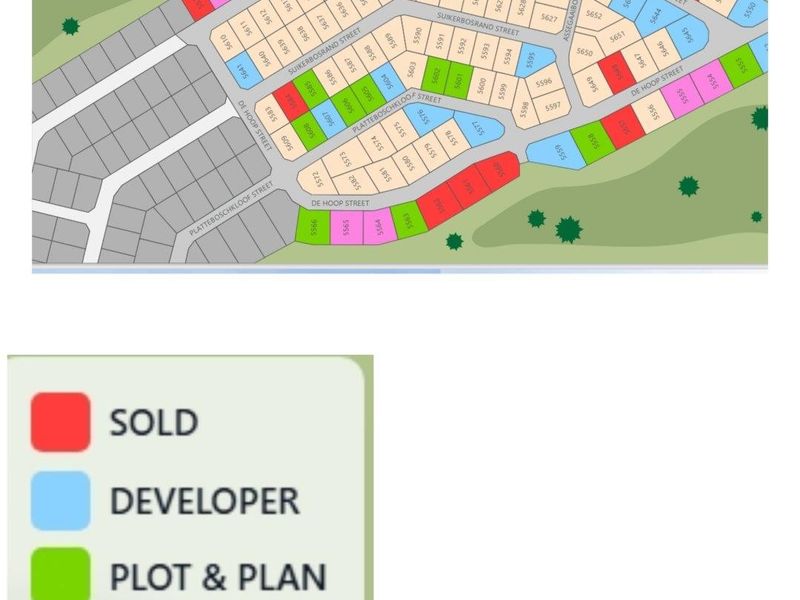Vacant Land For Sale in Stilbaai Wes, Stilbaai - Photo 3