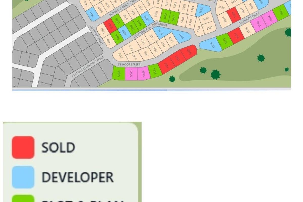 Vacant Land For Sale in Stilbaai Wes, Stilbaai - Photo 3