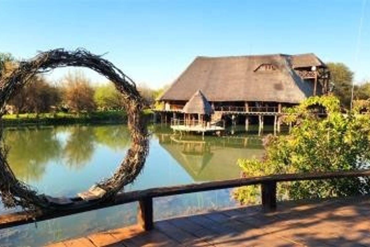 Exceptional 379ha Game Lodge, Wedding and Events Venue For Sale, Waterberg, Limpopo - Photo 4