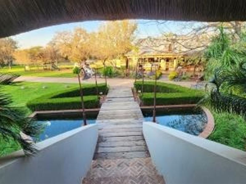 Exceptional 379ha Game Lodge, Wedding and Events Venue For Sale, Waterberg, Limpopo - Photo 2