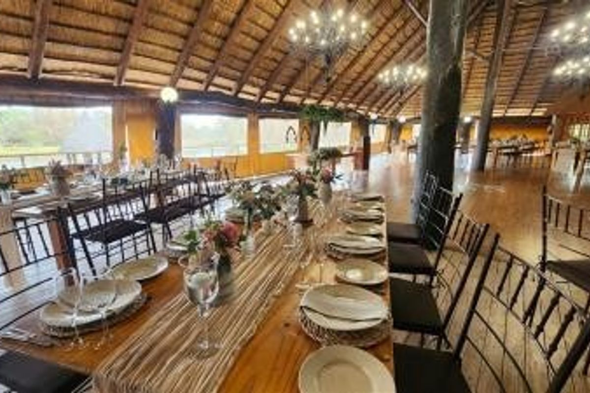 Exceptional 379ha Game Lodge, Wedding and Events Venue For Sale, Waterberg, Limpopo - Photo 5
