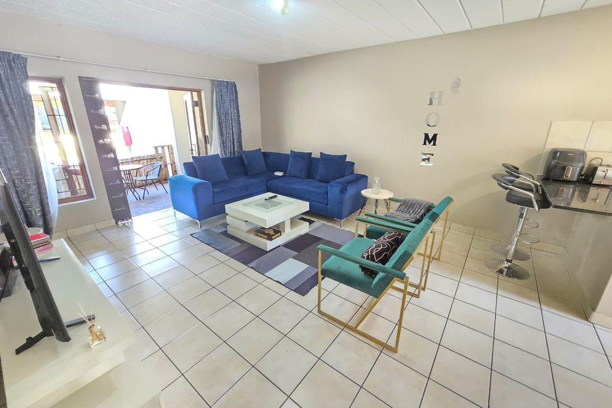 Groundfloor apartment For Sale in Jukskei Park, Randburg - Photo 3