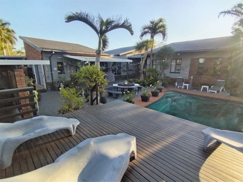 Beautiful 4 Bedroom House For Sale in Grantham Park, Empangeni - Photo 1