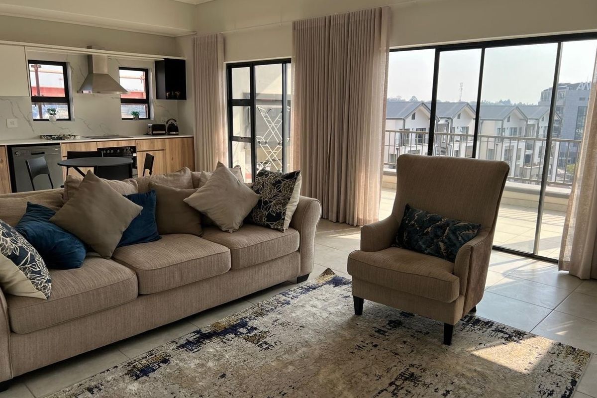 Apartment To Rent in Waterfall, Midrand - Photo 5