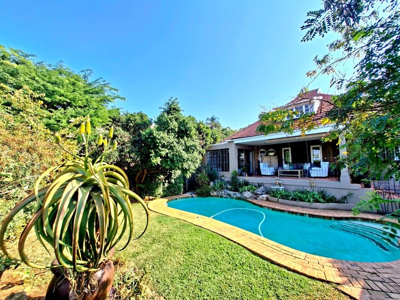 House For Sale in Bulwer, Durban, KwaZulu Natal - Photo 2