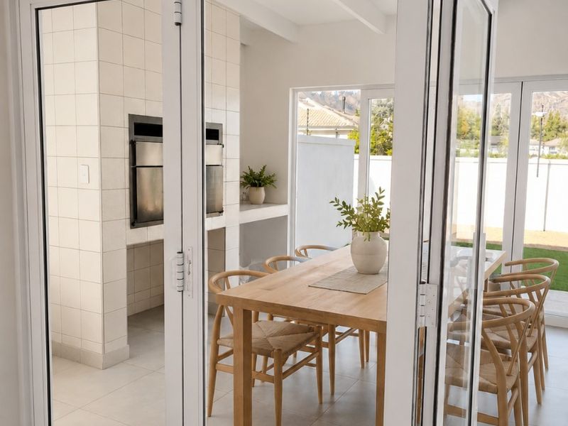 Contempory Double storey living with Mountain views and  pool - Photo 4