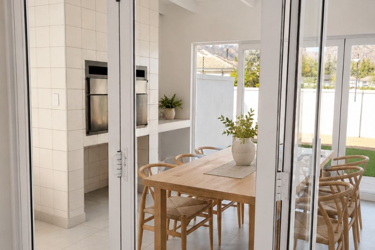 Contempory Double storey living with Mountain views and  pool - Photo 4