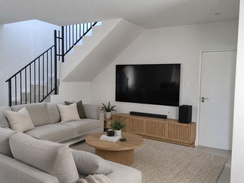 Contempory Double storey living with Mountain views and  pool - Photo 2