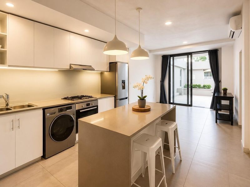 Wheel-chair Friendly / Ground-Floor Apartment in a Secure Coastal Lifestyle Estate - Photo 6