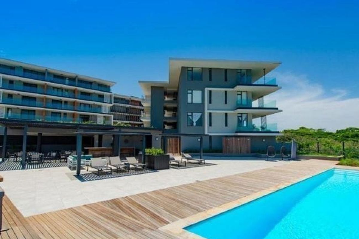Wheel-chair Friendly / Ground-Floor Apartment in a Secure Coastal Lifestyle Estate - Photo 2