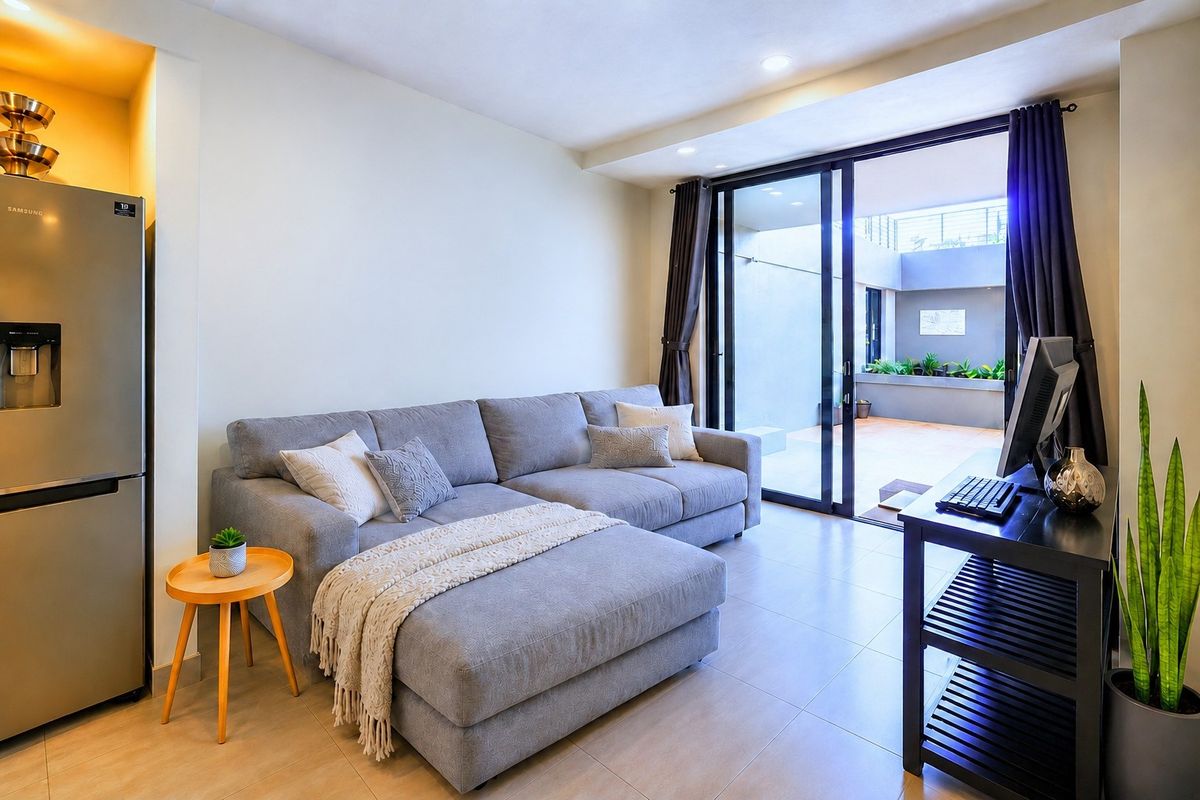 Wheel-chair Friendly / Ground-Floor Apartment in a Secure Coastal Lifestyle Estate - Photo 5