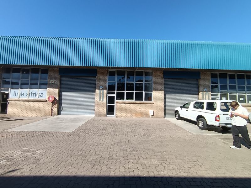 216m2 Warehouse To Let | Greystone Industrial Park | Glen Anil - Photo 1