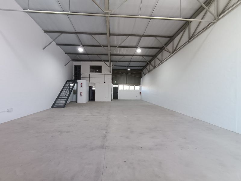 216m2 Warehouse To Let | Greystone Industrial Park | Glen Anil - Photo 2