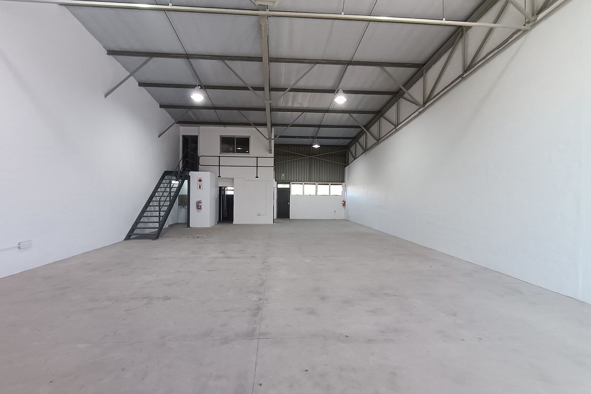 216m2 Warehouse To Let | Greystone Industrial Park | Glen Anil - Photo 2