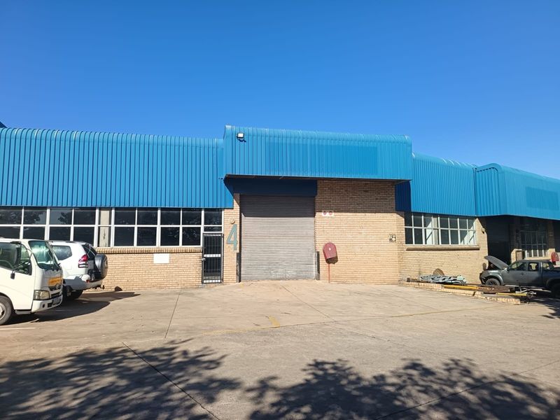 350m2 Warehouse To Let | Greystone Industrial | Glen Anil - Photo 1