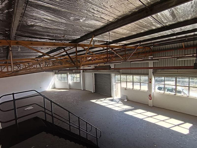 350m2 Warehouse To Let | Greystone Industrial | Glen Anil - Photo 8