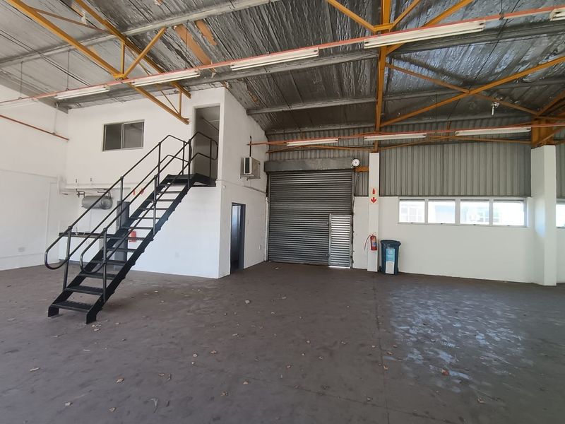 350m2 Warehouse To Let | Greystone Industrial | Glen Anil - Photo 5