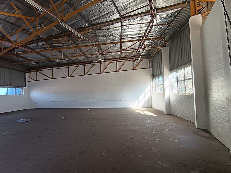 350m2 Warehouse To Let | Greystone Industrial | Glen Anil - Photo 4