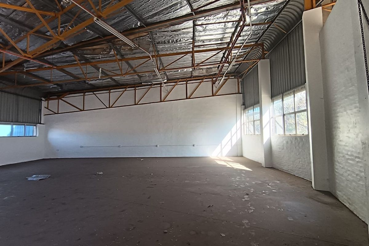 350m2 Warehouse To Let | Greystone Industrial | Glen Anil - Photo 4