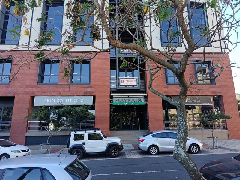 135.54m2 Ground Floor Retail Space To Let | Mayfair on the Lake - Photo 1