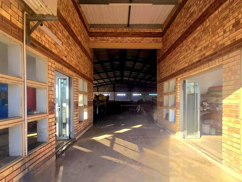 Industrial Property For Rent in Newlands West, Durban, KwaZulu Natal - Photo 1